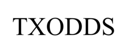 TXODDS trademark