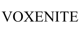 VOXENITE trademark