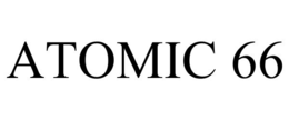 ATOMIC 66 trademark