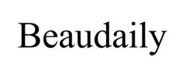 BEAUDAILY trademark