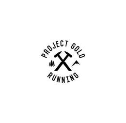 PROJECT GOLD RUNNING trademark