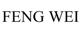 FENG WEI trademark