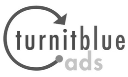 TURNITBLUE ADS trademark