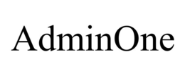 ADMINONE trademark