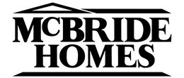 MCBRIDE HOMES trademark