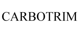 CARBOTRIM trademark