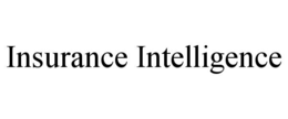INSURANCE INTELLIGENCE trademark