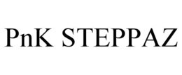 PNK STEPPAZ trademark