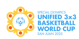 SPECIAL OLYMPICS UNIFIED 3X3 BASKETBALL WORLD CUP SAN JUAN 2025 trademark