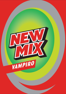 NEW MIX VAMPIRO trademark