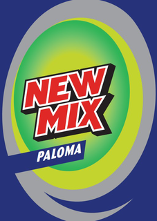 NEW MIX PALOMA trademark