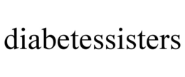 DIABETESSISTERS trademark