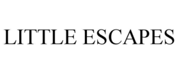 LITTLE ESCAPES trademark