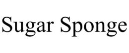 SUGAR SPONGE trademark