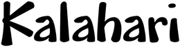 KALAHARI trademark