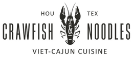 HOU TEX CRAWFISH & NOODLES VIET-CAJUN CUISINE trademark