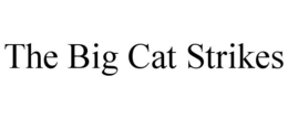 THE BIG CAT STRIKES trademark