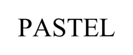 PASTEL trademark