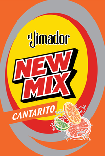 EL JIMADOR NEW MIX CANTARITO trademark