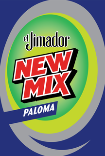 EL JIMADOR NEW MIX PALOMA trademark