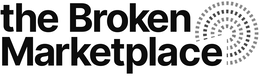 THE BROKEN MARKETPLACE trademark
