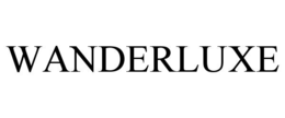 WANDERLUXE trademark