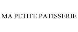 MA PETITE PATISSERIE trademark