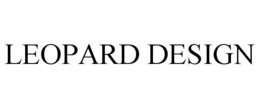 LEOPARD DESIGN trademark