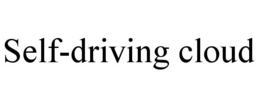 SELF-DRIVING CLOUD trademark