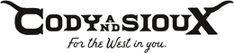 CODY AND SIOUX FOR THE WEST IN YOU. trademark