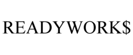 READYWORK$ trademark