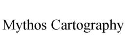 MYTHOS CARTOGRAPHY trademark