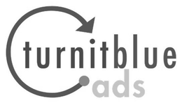 TURNITBLUE ADS trademark