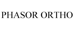 PHASOR ORTHO trademark
