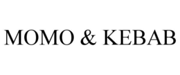 MOMO & KEBAB trademark