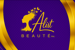 ALIST BEAUTÉ INC. trademark