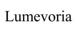 LUMEVORIA trademark