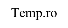 TEMP.RO trademark