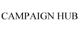 CAMPAIGN HUB trademark