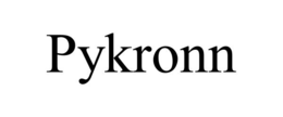 PYKRONN trademark