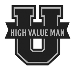 U HIGH VALUE MAN trademark