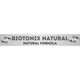 BIOTONIX NATURAL NATURAL FORMULA trademark