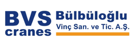 BVS CRANES BÜLBÜLOĞLU VINÇ SAN. VE TIC. A.Ş. trademark