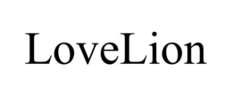 LOVELION trademark
