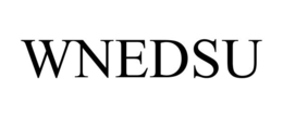 WNEDSU trademark
