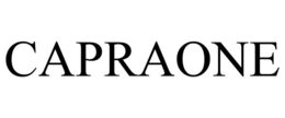 CAPRAONE trademark