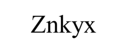 ZNKYX trademark