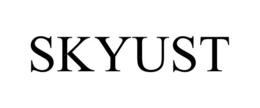 SKYUST trademark