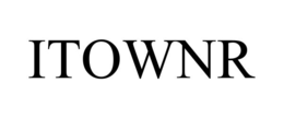 ITOWNR trademark