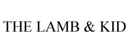 THE LAMB & KID trademark